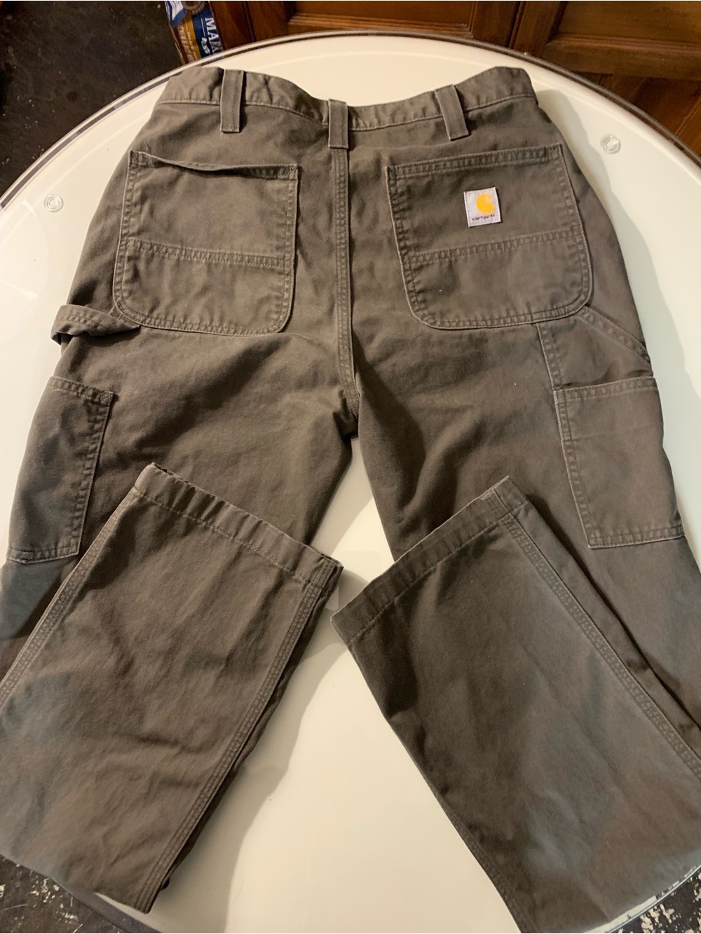 Carhartt Men's 32x34 Pants - Utility Carpenter Style